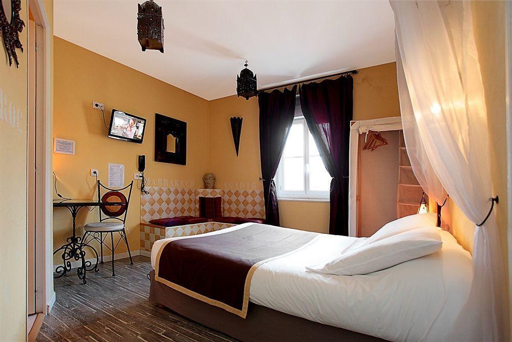 Art Hotel Tendance Лимож Екстериор снимка