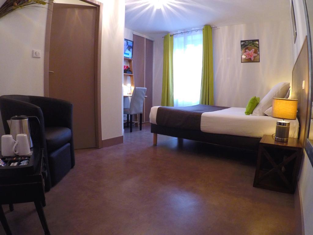 Art Hotel Tendance Лимож Екстериор снимка