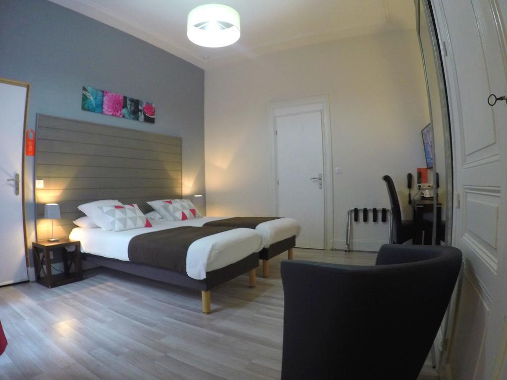 Art Hotel Tendance Лимож Екстериор снимка