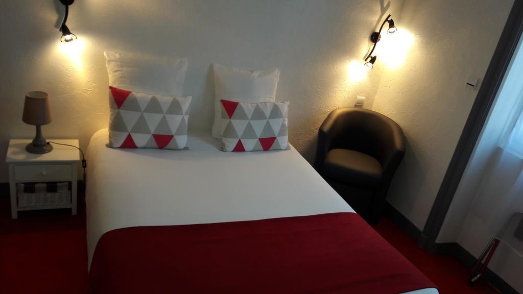 Art Hotel Tendance Лимож Екстериор снимка