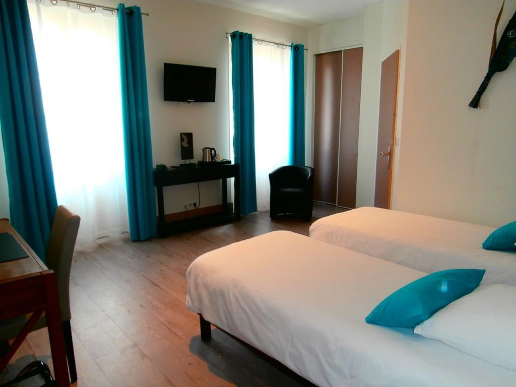 Art Hotel Tendance Лимож Екстериор снимка
