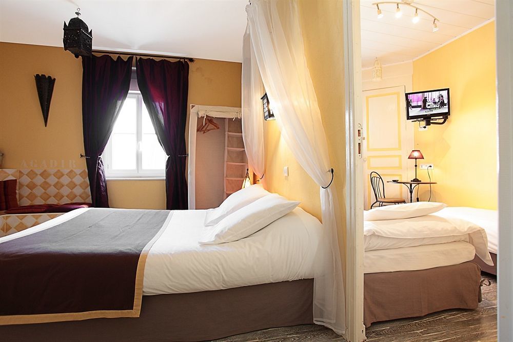 Art Hotel Tendance Лимож Екстериор снимка