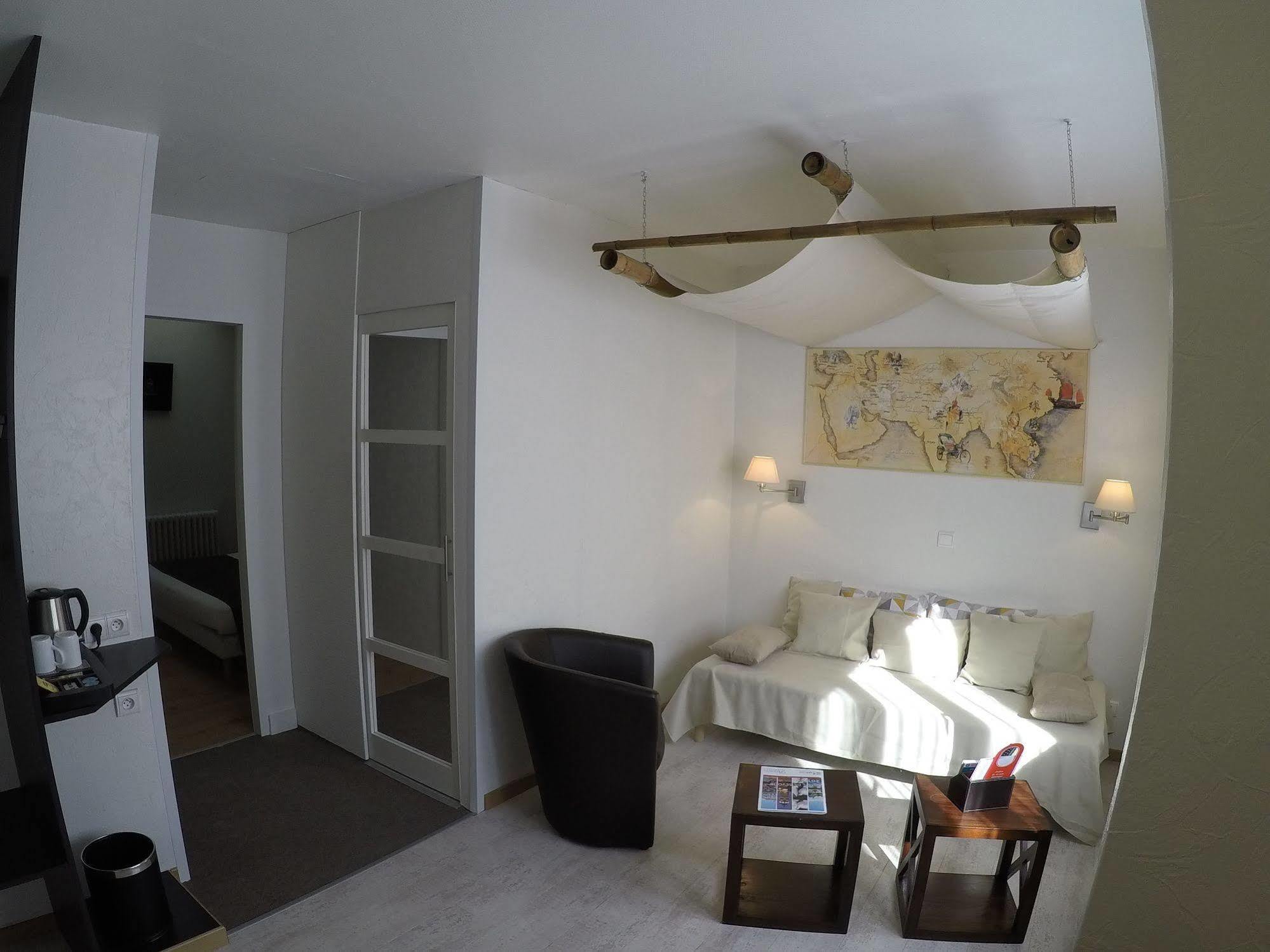 Art Hotel Tendance Лимож Екстериор снимка
