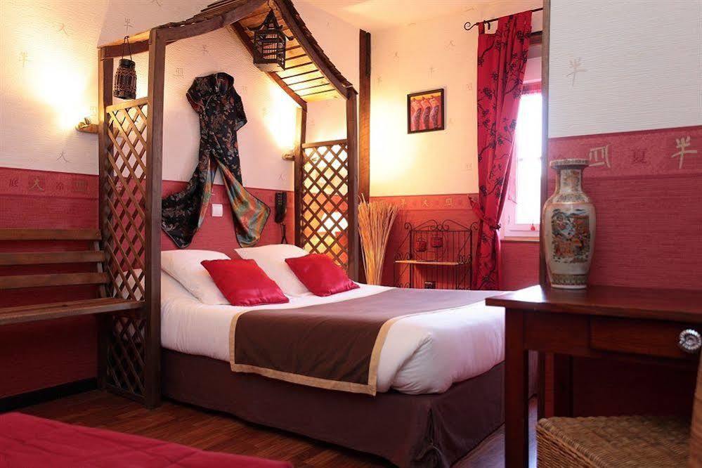 Art Hotel Tendance Лимож Екстериор снимка