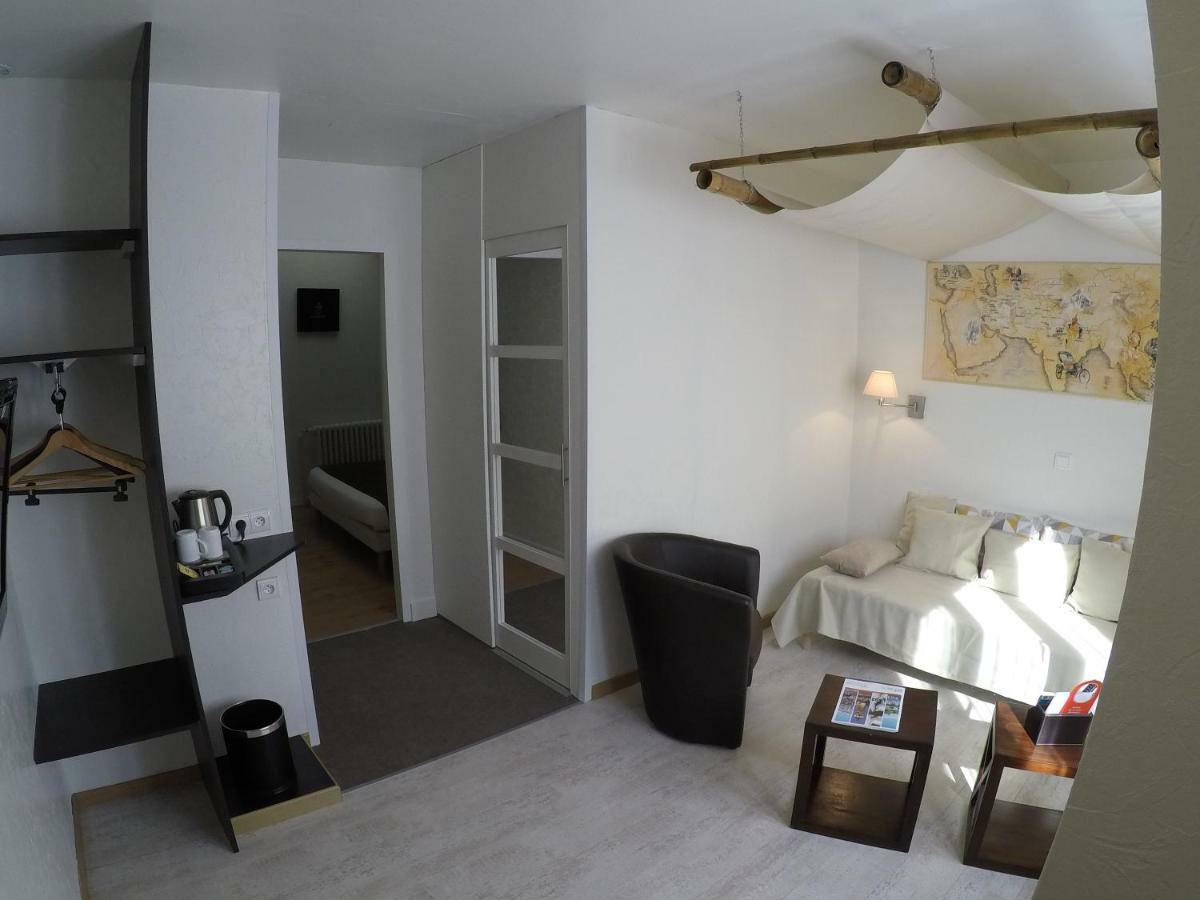 Art Hotel Tendance Лимож Екстериор снимка