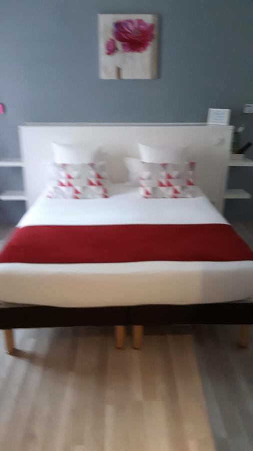 Art Hotel Tendance Лимож Екстериор снимка