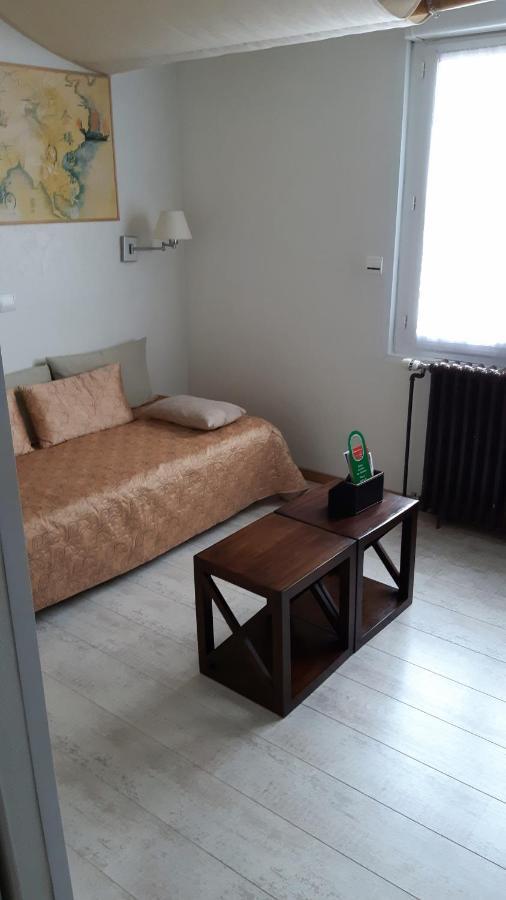Art Hotel Tendance Лимож Екстериор снимка